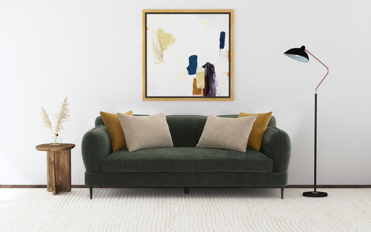 Jade Sofa - Green