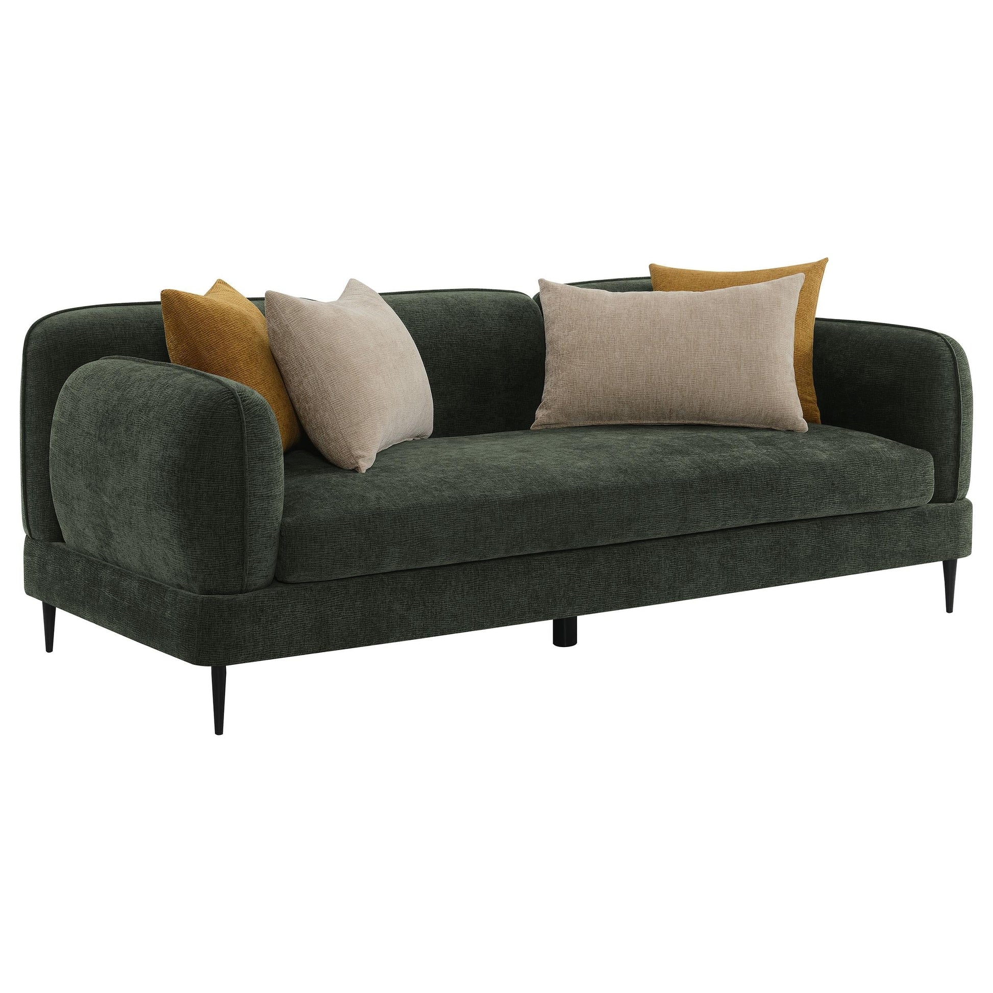 Jade Sofa - Green