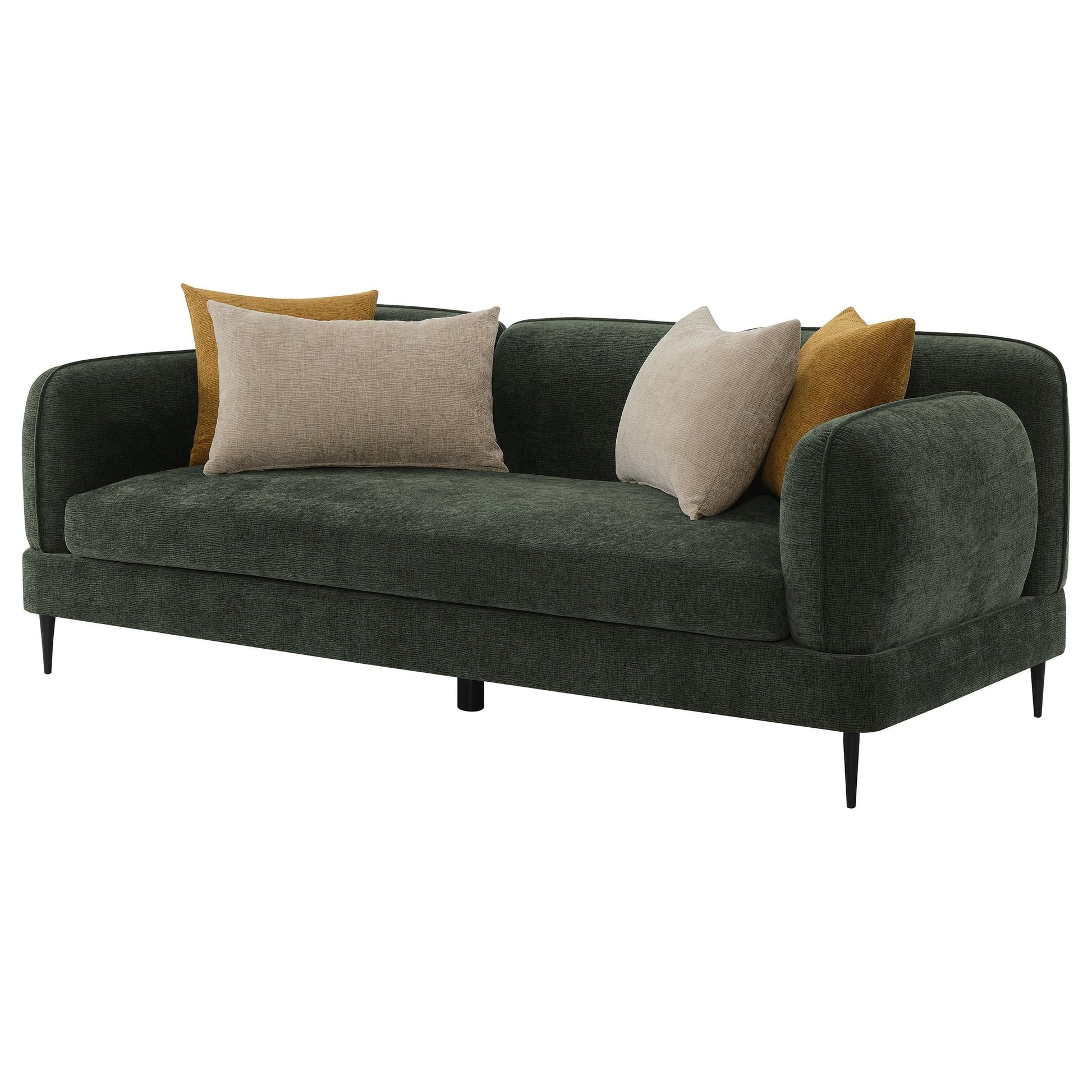 Jade Sofa - Green