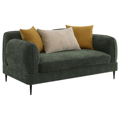 Jade Loveseat - Green