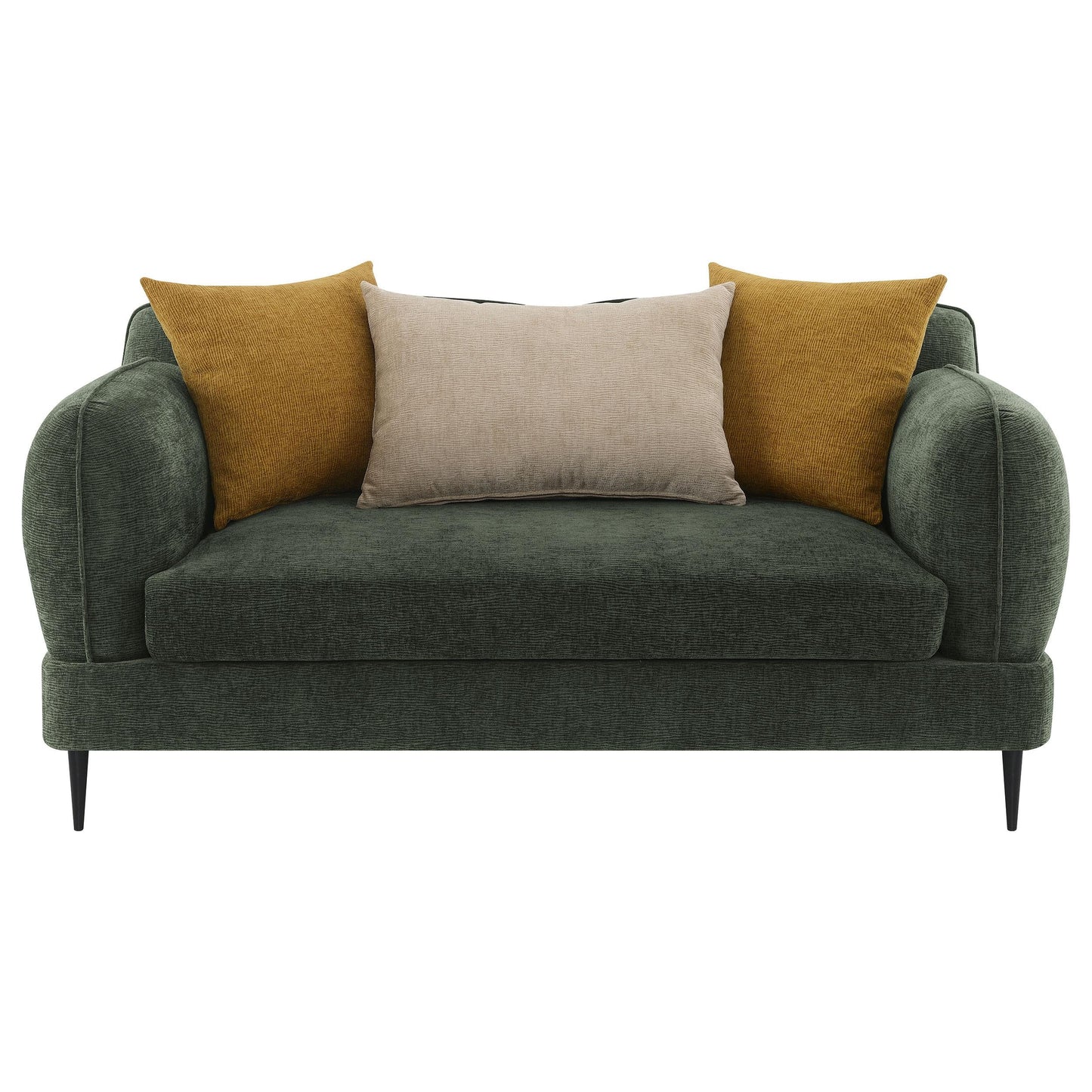 Jade Loveseat - Green