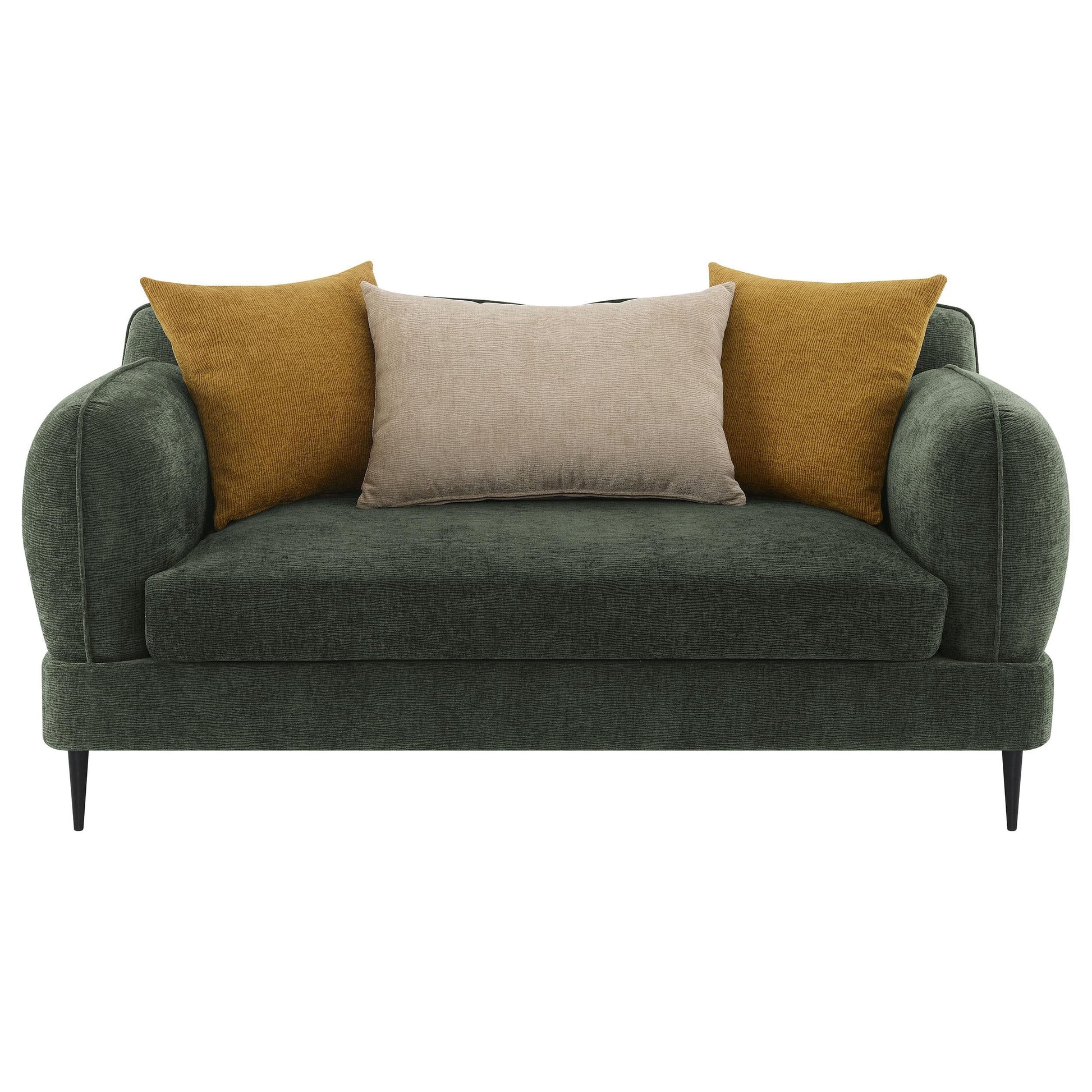 Jade Loveseat - Green