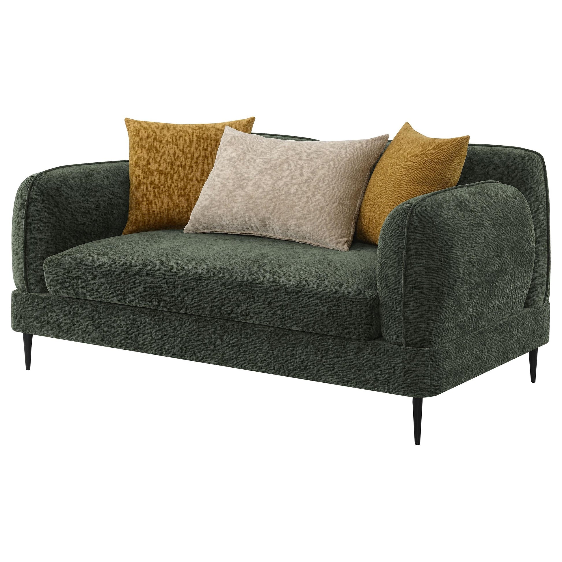 Jade Loveseat - Green