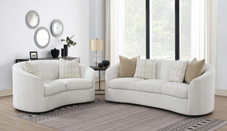 Rainn Stationary Sofa Set