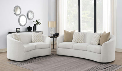 Rainn Stationary Sofa Set