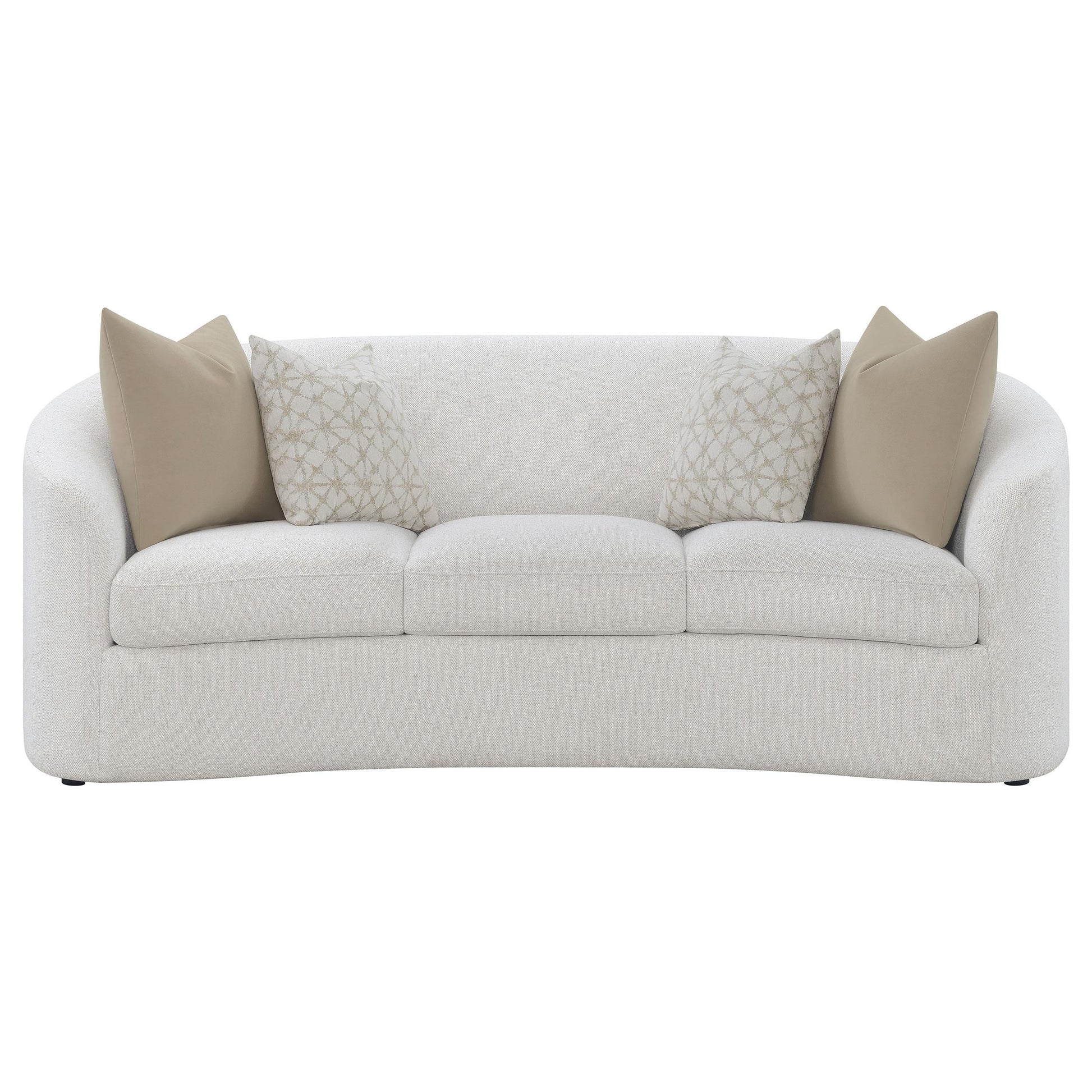 Rainn Stationary Sofa Set