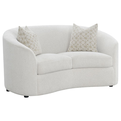 Rainn Stationary Sofa Set