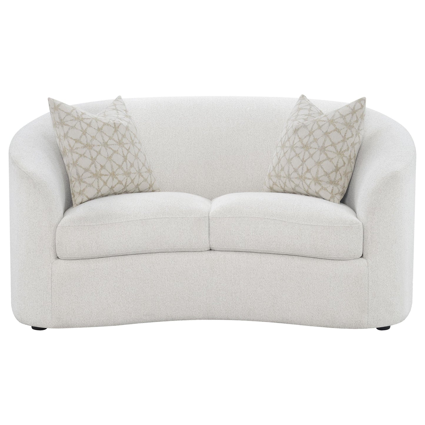 Rainn Stationary Sofa Set