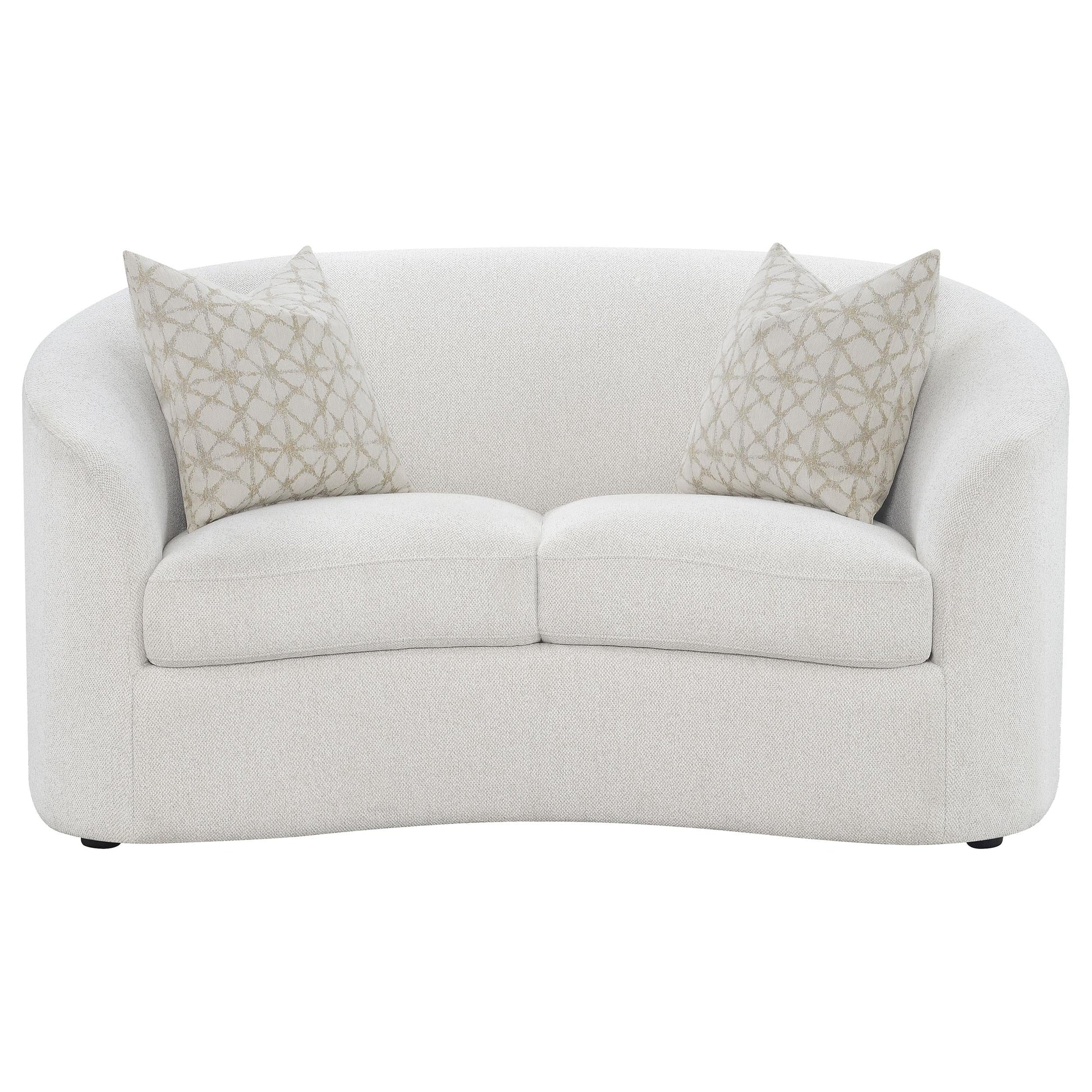 Rainn Stationary Sofa Set