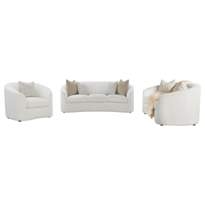 Rainn Stationary Sofa Set