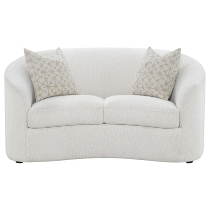 Rainn Stationary Sofa Set