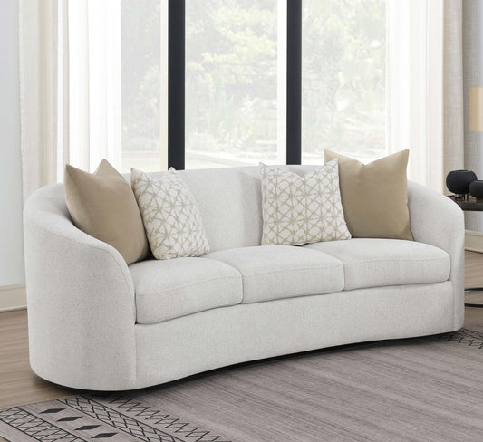 Rainn Sofa in Latte - Coaster Furniture