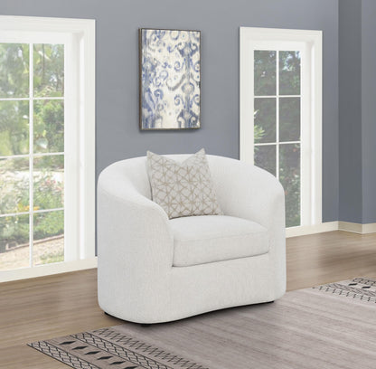 Rainn Chair in Latte - Coaster Furniture