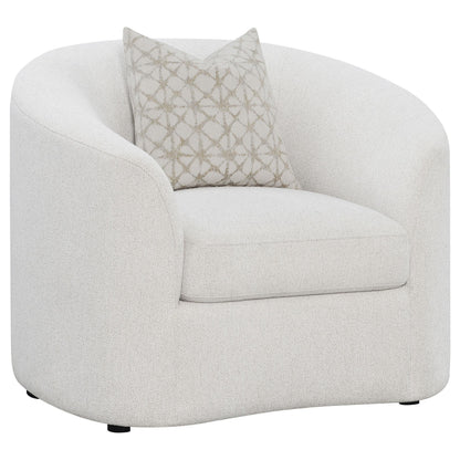 Rainn Chair in Latte - Coaster Furniture