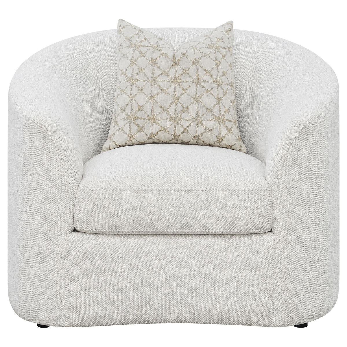 Rainn Chair in Latte - Coaster Furniture