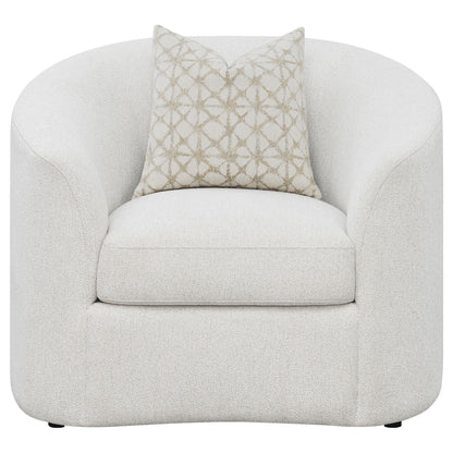 Rainn Chair in Latte - Coaster Furniture