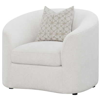 Rainn Chair in Latte - Coaster Furniture