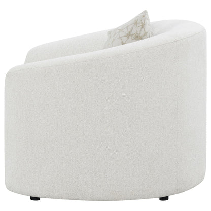 Rainn Chair in Latte - Coaster Furniture