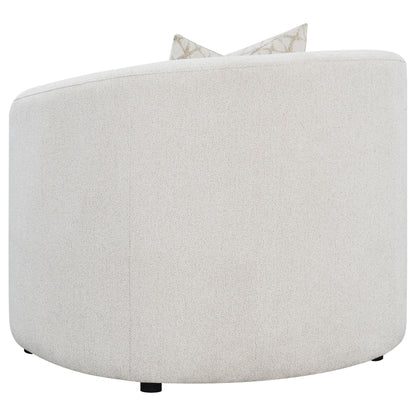 Rainn Chair in Latte - Coaster Furniture