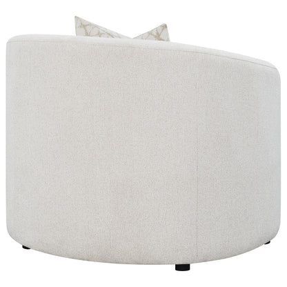 Rainn Chair in Latte - Coaster Furniture