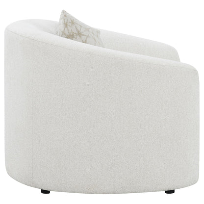 Rainn Chair in Latte - Coaster Furniture