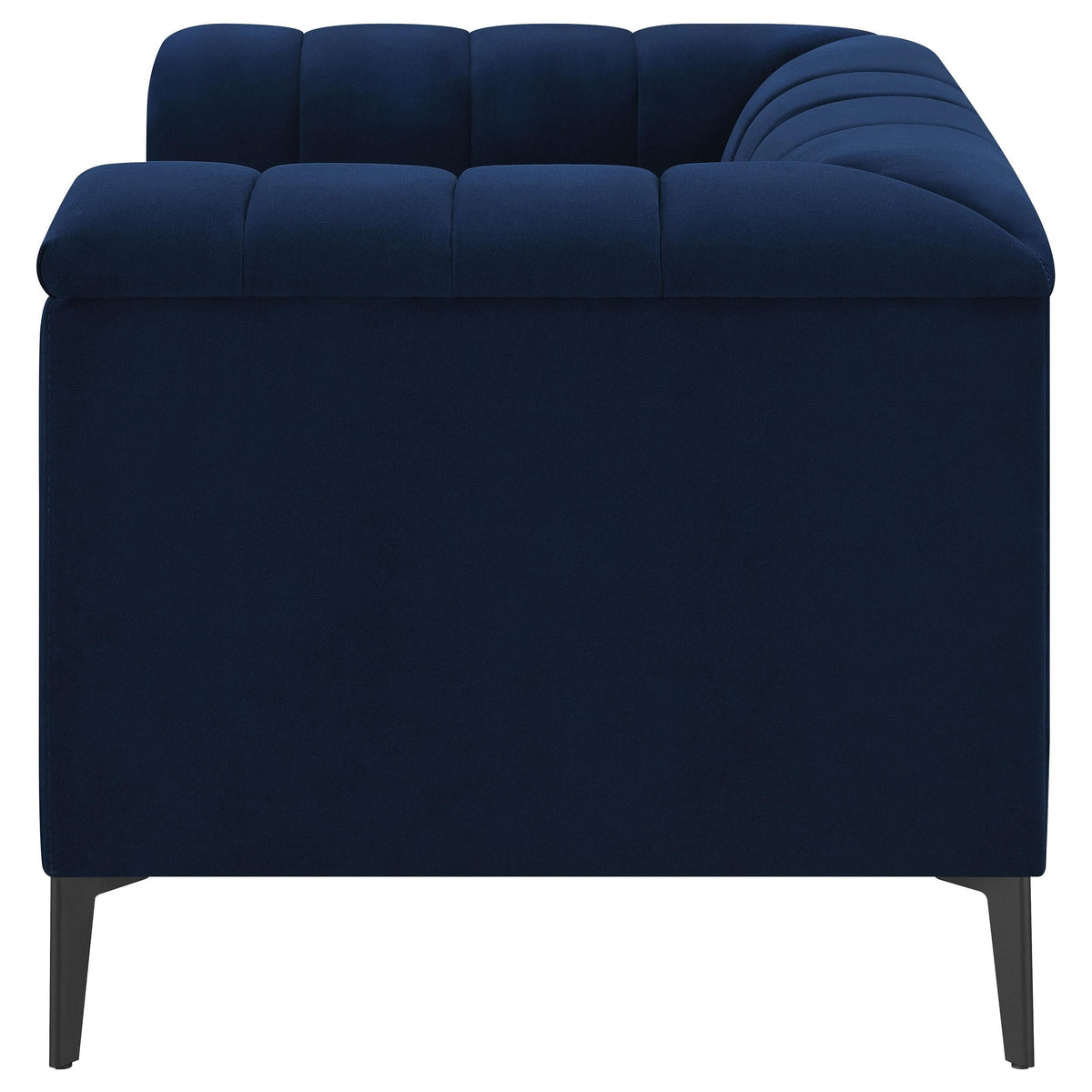 Chalet Chair in Blue - Coaster Furniture