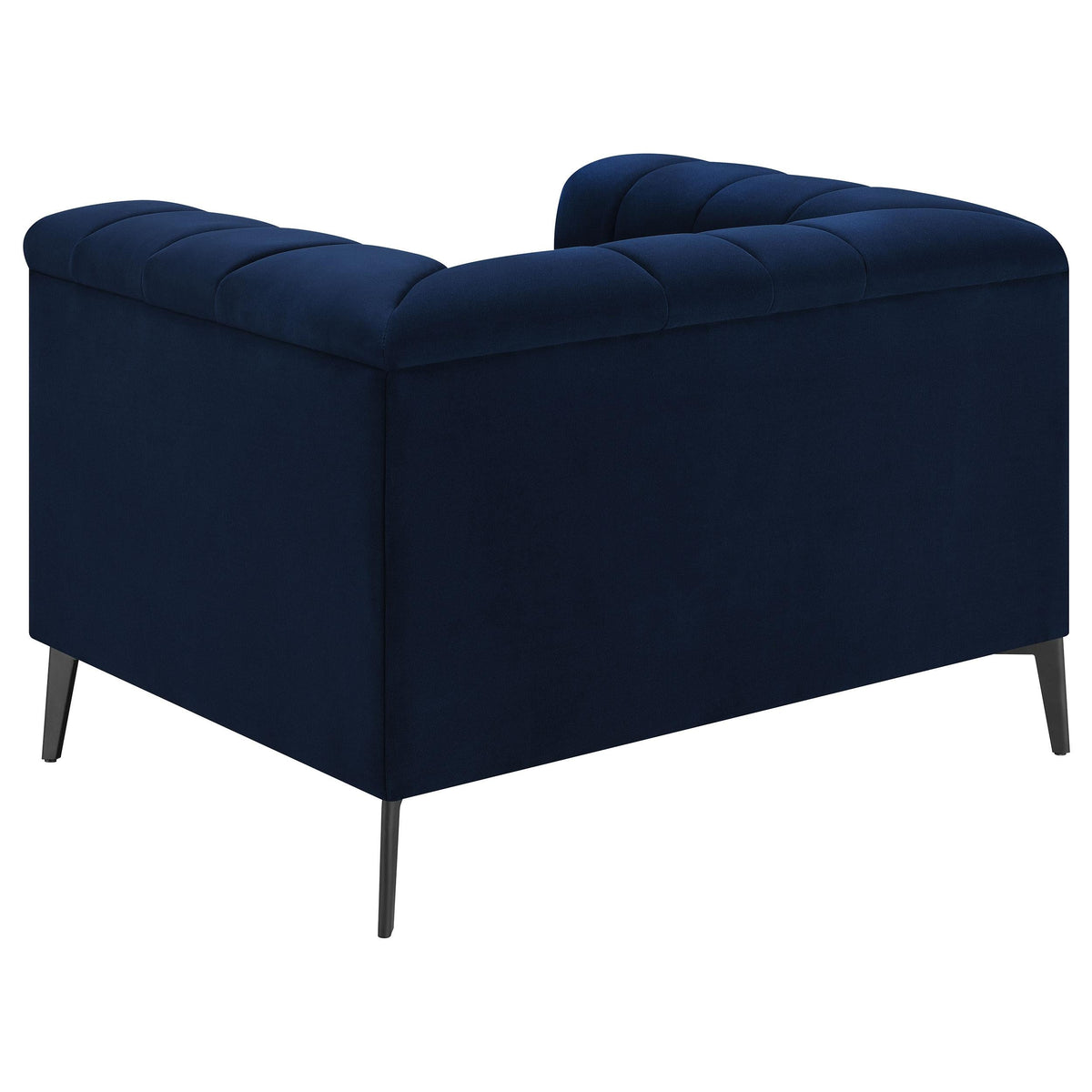 Chalet Chair in Blue - Coaster Furniture