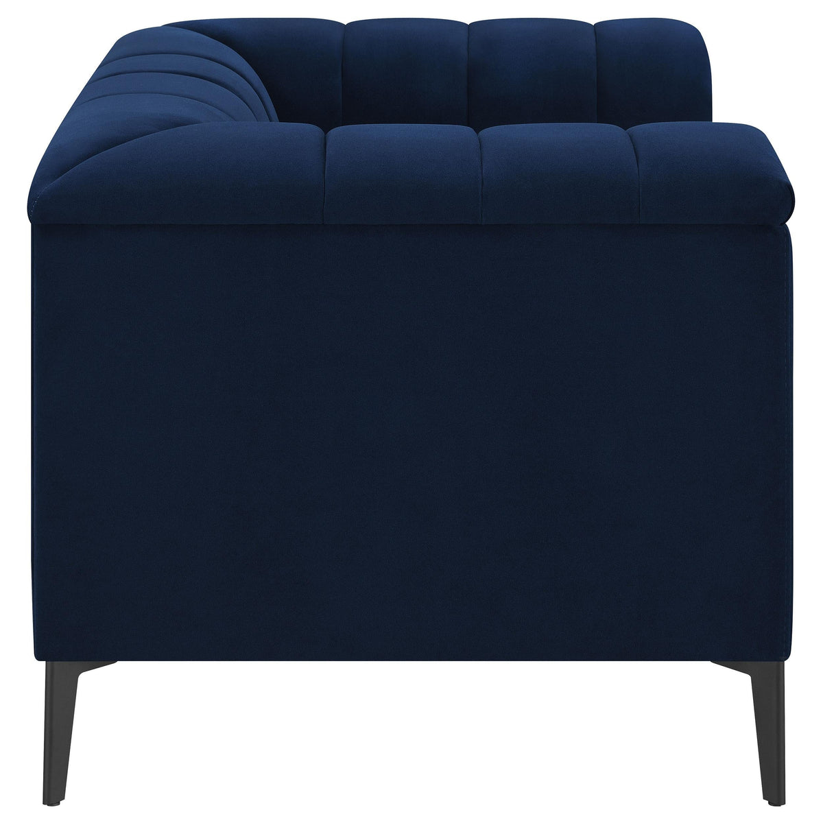 Chalet Chair in Blue - Coaster Furniture