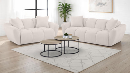 Destino Stationary Sofa Set