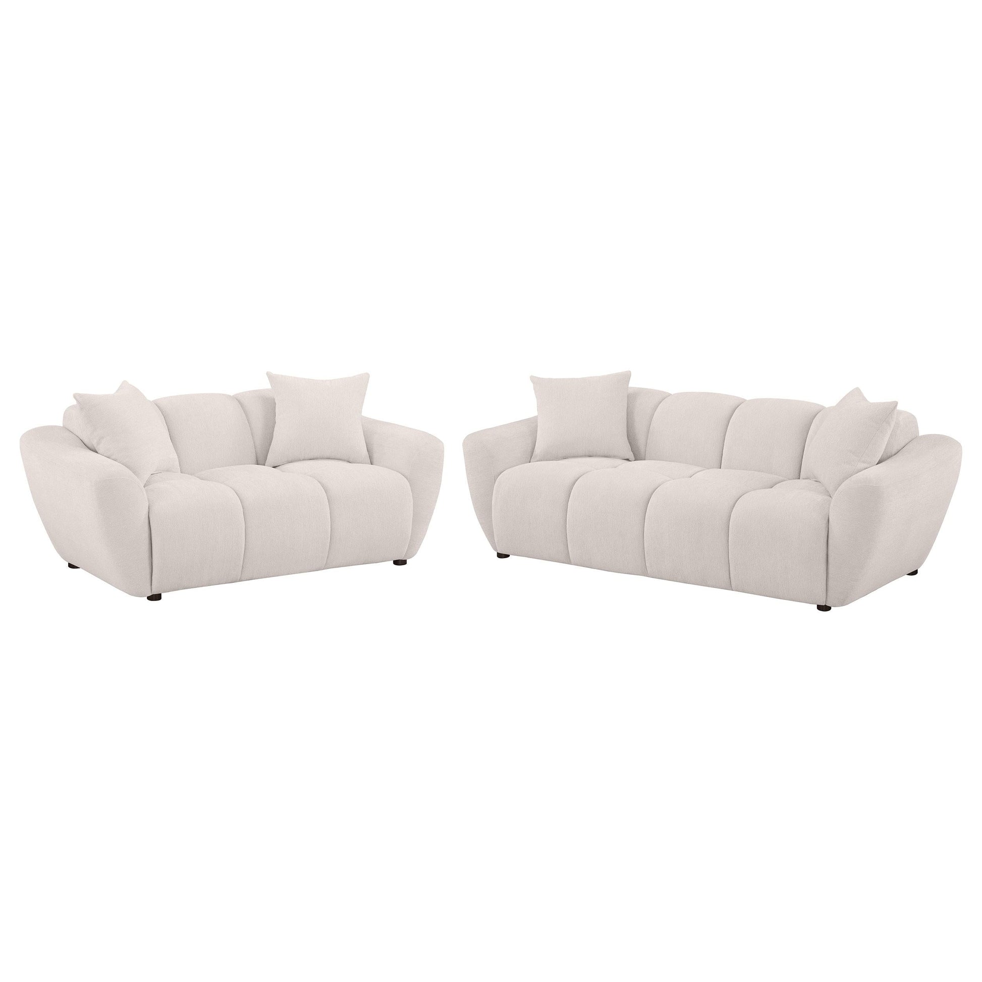 Destino Stationary Sofa Set