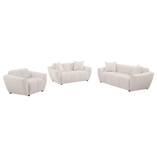 Destino Stationary Sofa Set