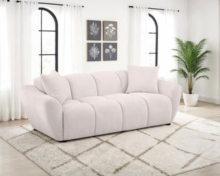 Destino Sofa in Greige - Coaster Furniture
