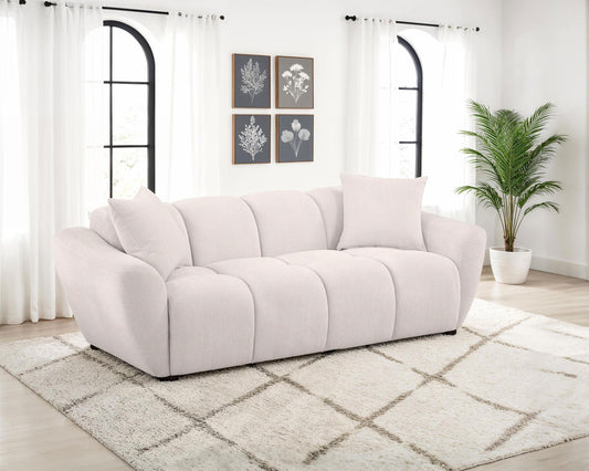 Destino Sofa in Greige - Coaster Furniture