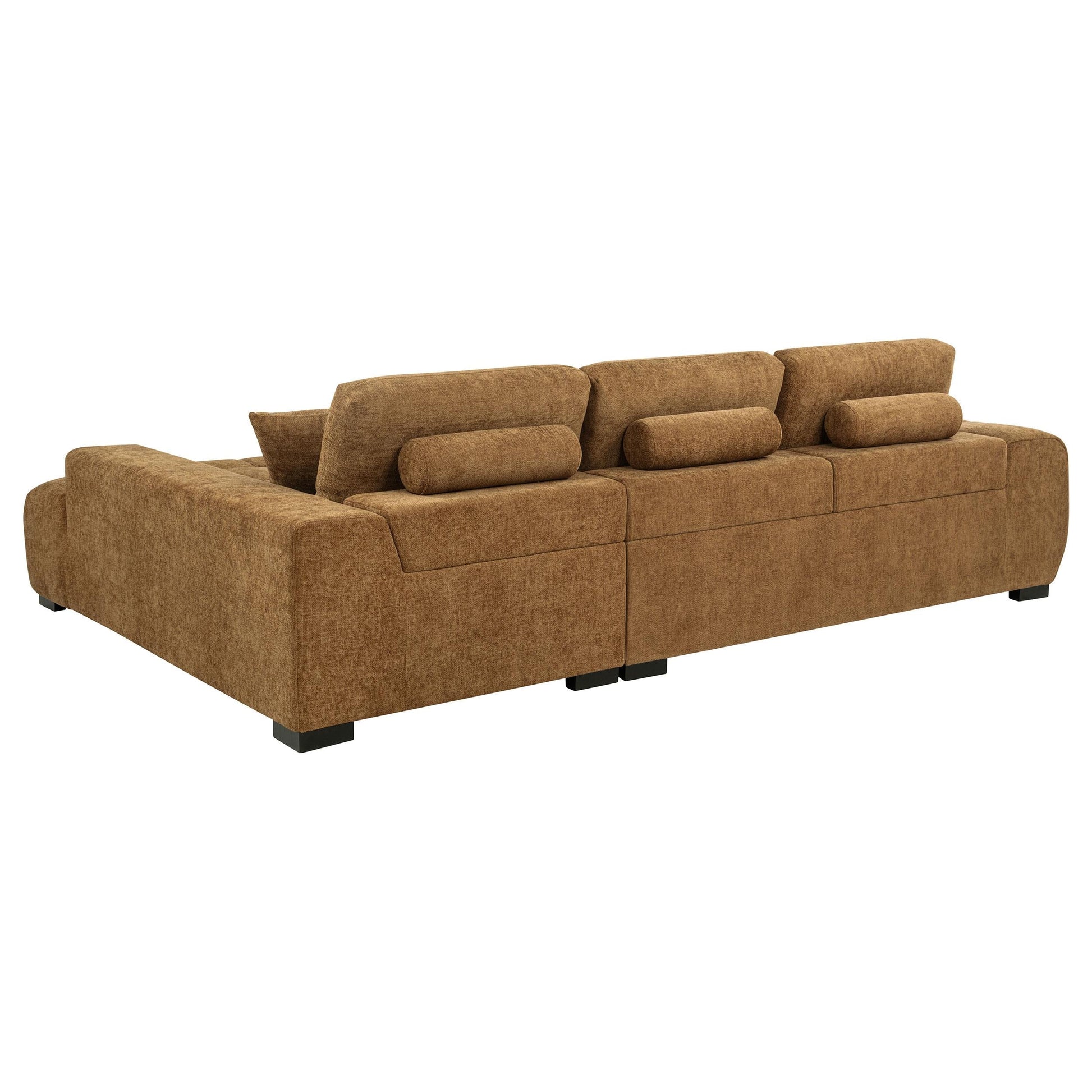 Octavia Sectional - Amber