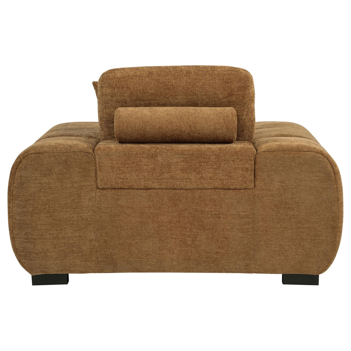 Octavia Accent Chair in Amber - Coaster Furniture