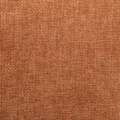 Octavia Ottoman in Orange - Coaster Furniture