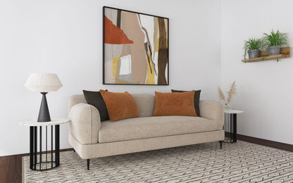 Jade Sofa - Latte