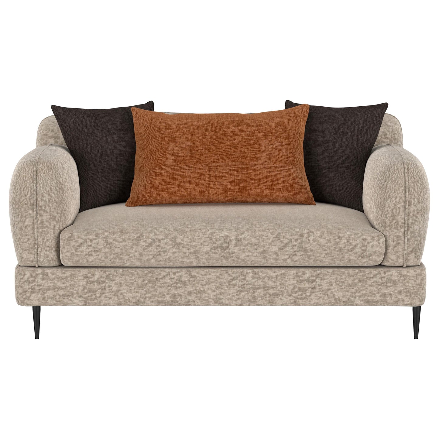 Jade Loveseat - Latte