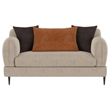 Jade Loveseat - Latte