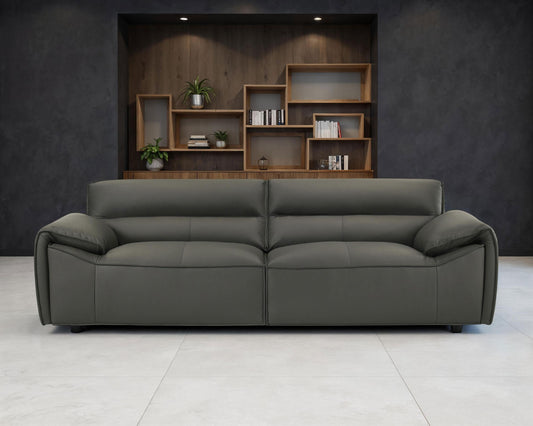 Buxton Sofa in Orange - Coaster Furniture