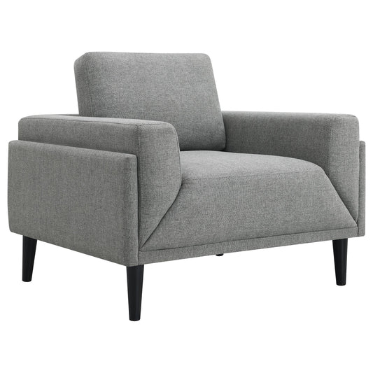 Rilynn Chair in Grey - Coaster Furniture