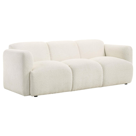 Dorset Sofa in White - Coaster Furniture