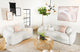 Isabella Stationary Sofa Set