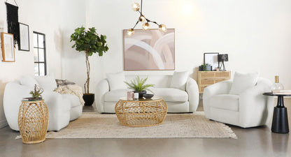Isabella Stationary Sofa Set