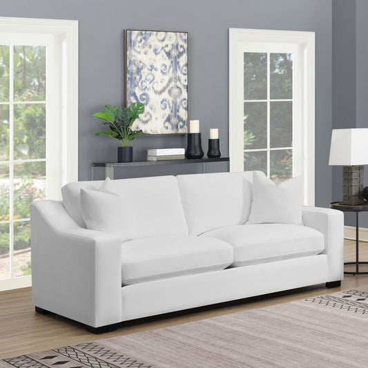 Ashlyn Sofa - White