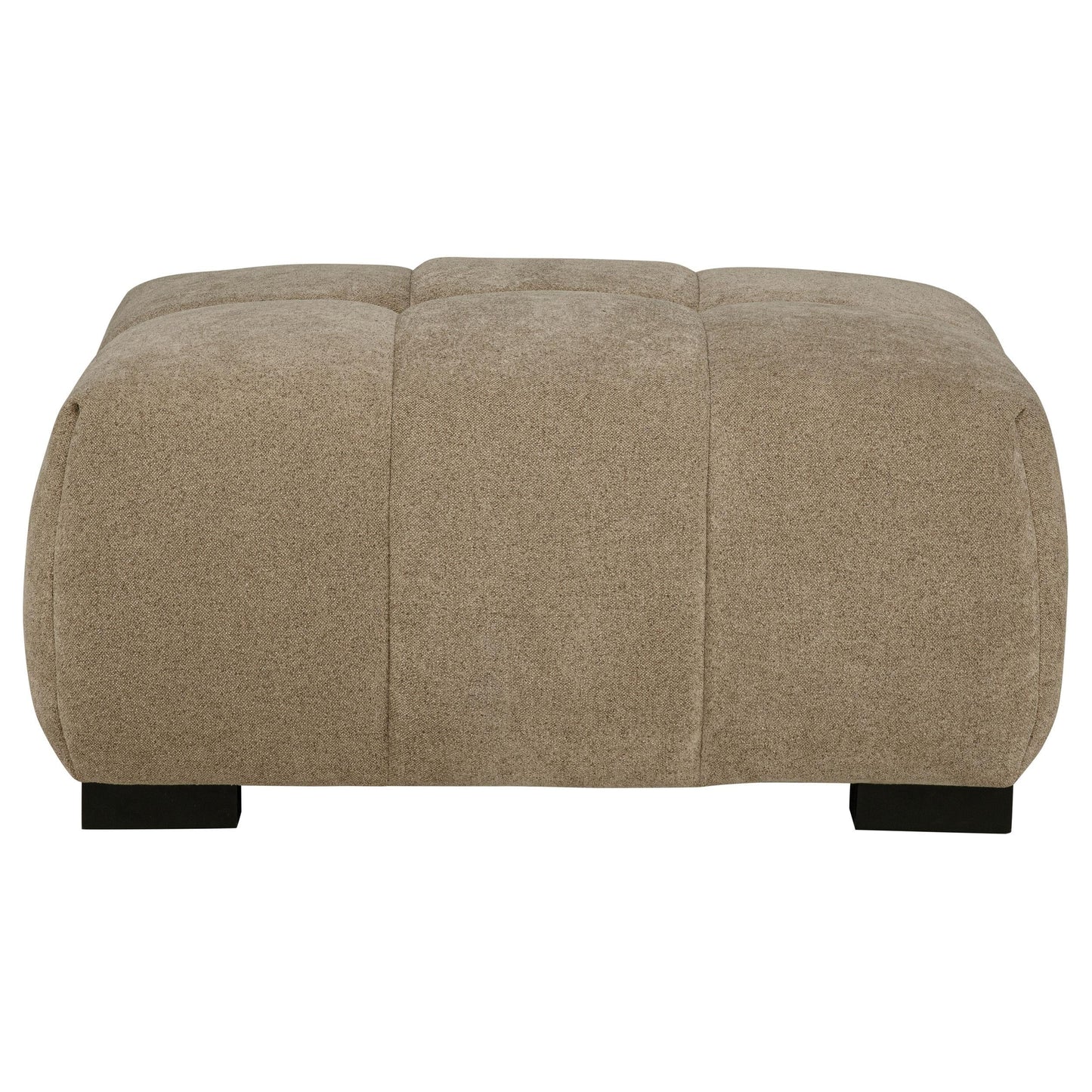 Octavia Ottoman in Camel - Coaster Furniture