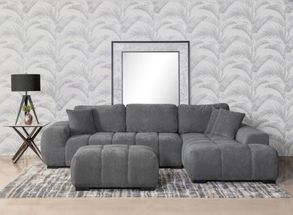 Octavia Sectional - Camel