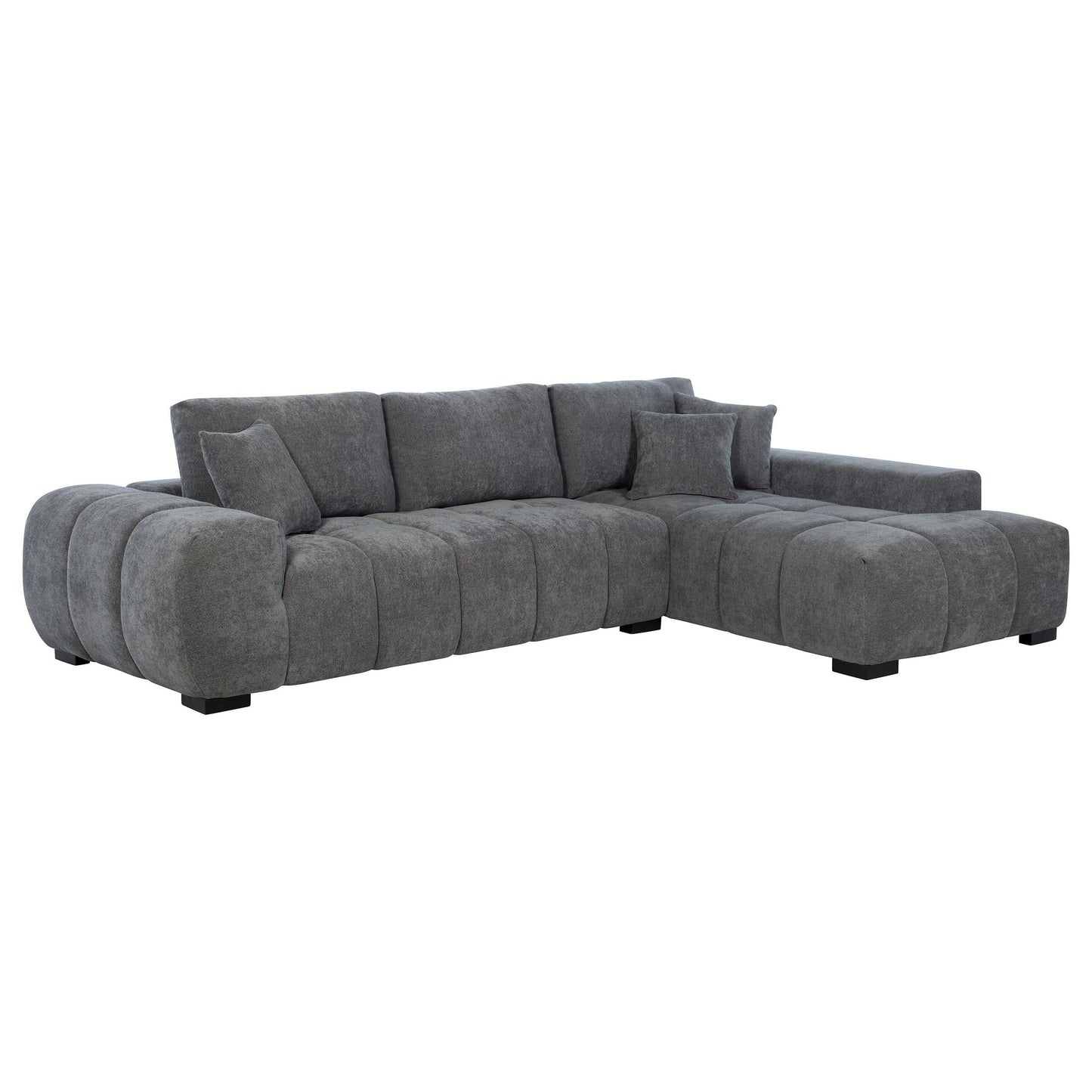 Octavia Sectional - Camel