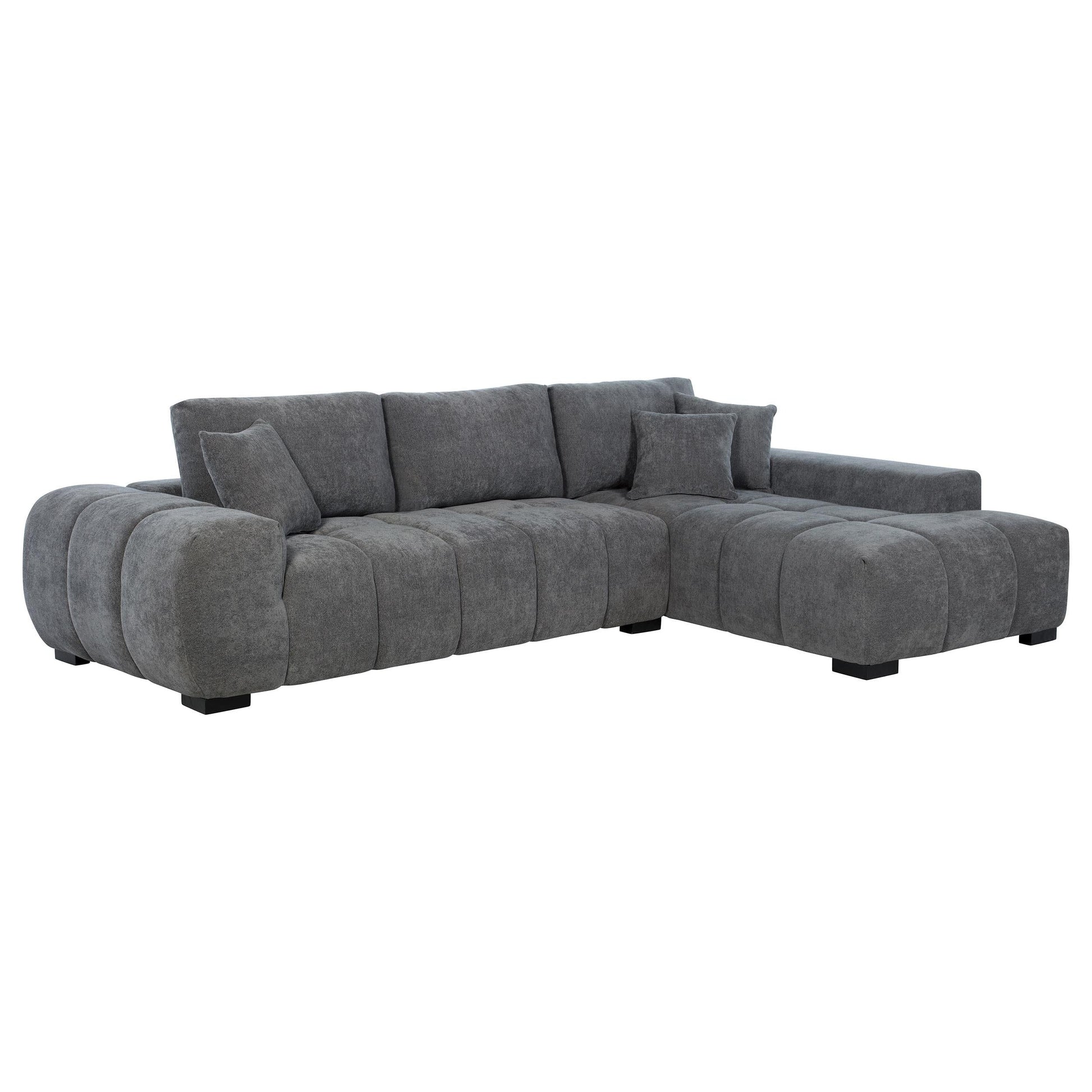 Octavia Sectional - Camel