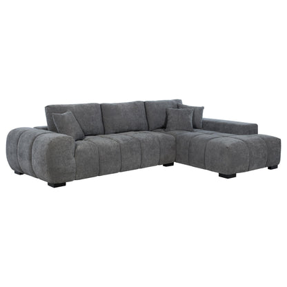 Octavia Sectional - Camel